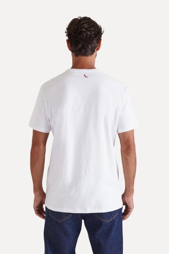 Kit 2 Camisetas Básicas Brasa E Gota Pica Pau Reserva - 5