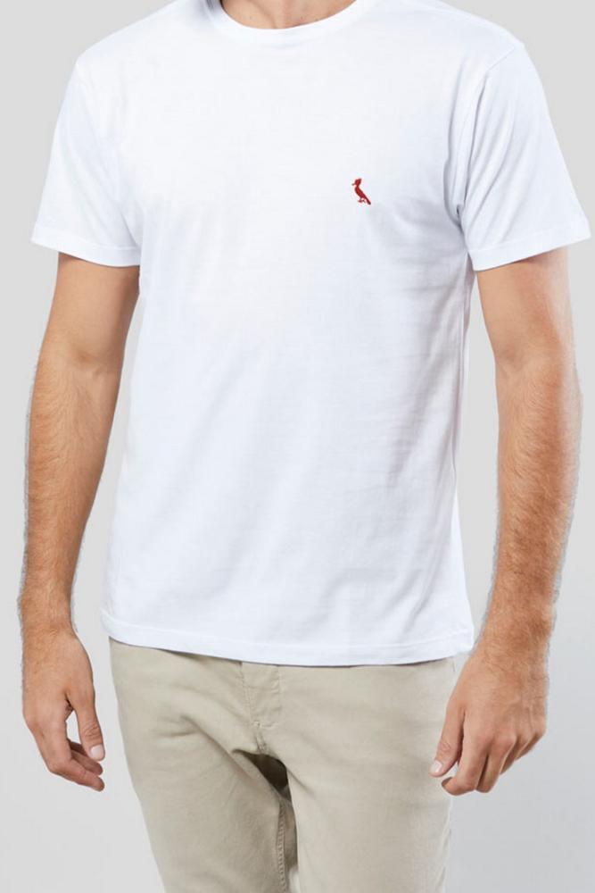 Kit 2 Camisetas Brasa Pica-pau Bordado Reserva - 2