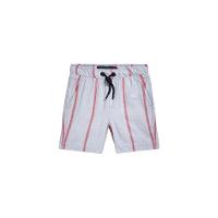 Bermuda Listrado Fino Reserva Mini - 1