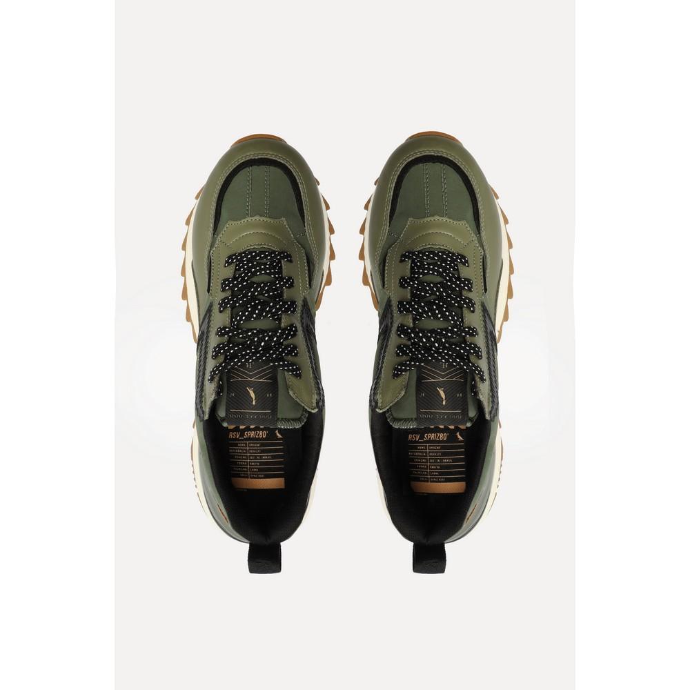 Tênis Spriz 80 Uniforme Reserva - 4