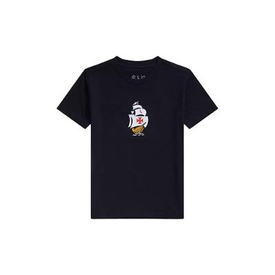 Camiseta Mini Estampada Vela Vasco Reserva Mini