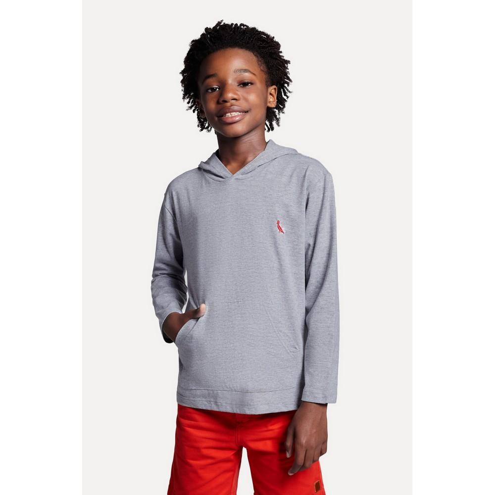 Hoodie Canguru Brasa Pp Bordado Reserva Mini - 5