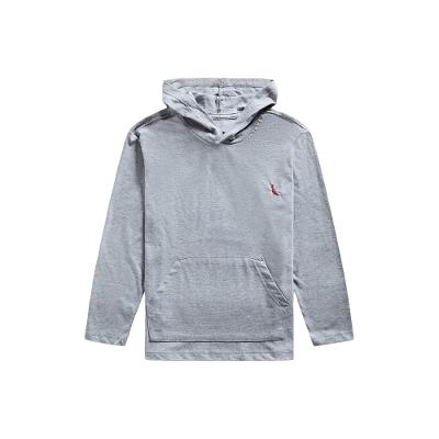 Hoodie Canguru Brasa Pp Bordado Reserva Mini