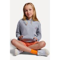 Hoodie Canguru Brasa Pp Bordado Reserva Mini