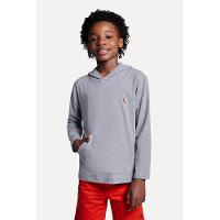 Hoodie Canguru Brasa Pp Bordado Reserva Mini - 5