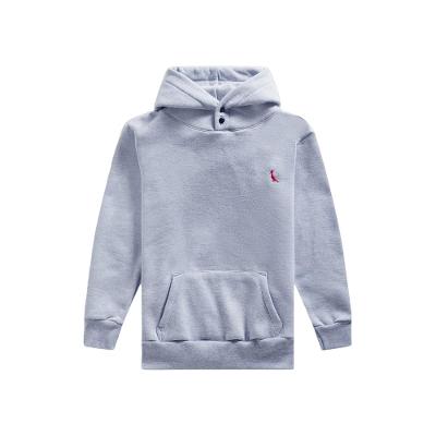 Hoodie Moletom Canguru Brasa Pp Bor Reserva Mini