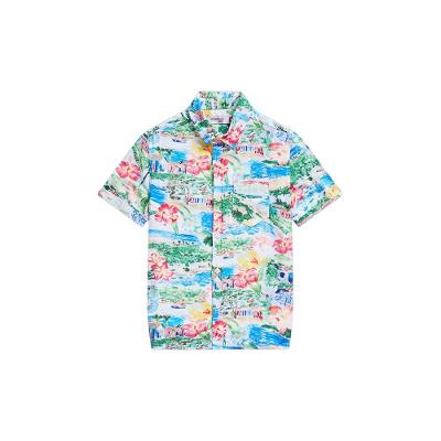 Camisa Mini Mc Trancoso Reserva Mini