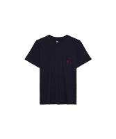 Camiseta Pt Bolso Pica-pau Bordado Reserva - 6