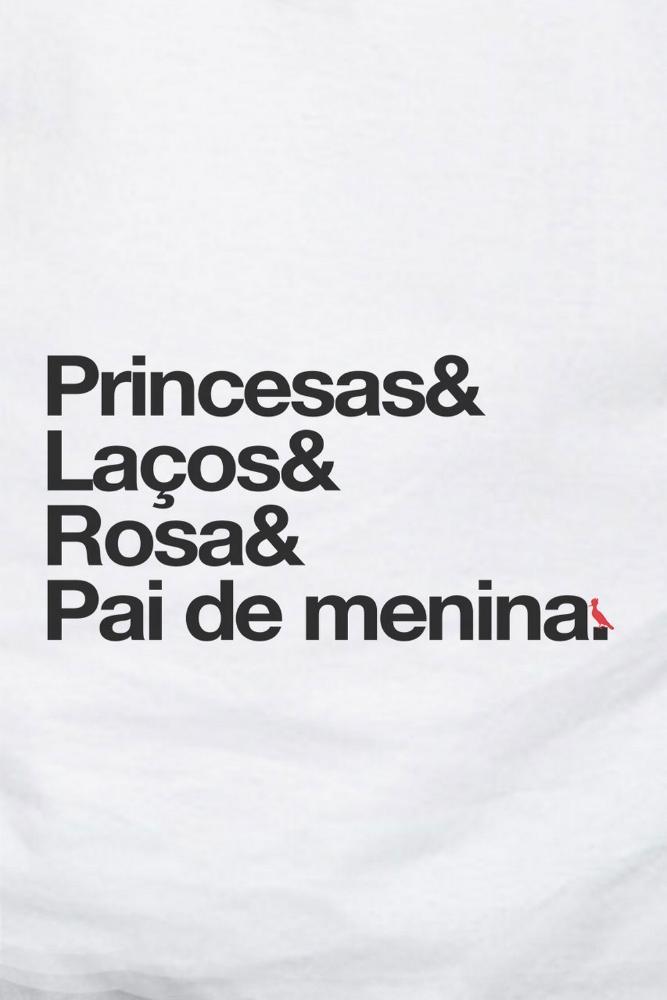 Camiseta Reserva Pai De Princesa - 2
