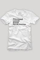 Camiseta Reserva Pai De Princesa - 1