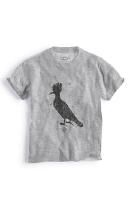 Camiseta Mini Pica Pau Dark Reserva Mini - 1