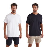 Kit 2 Camisetas Básicas Reserva - 7