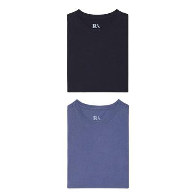 Kit 2 Camisetas Básicas Reserva