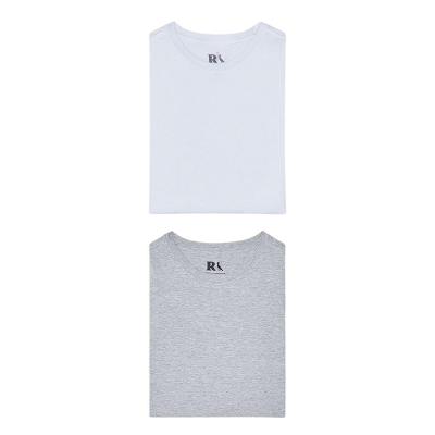 Kit 2 Camisetas Básicas Reserva
