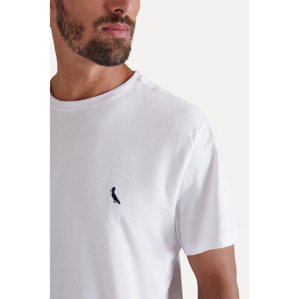 Kit 3 Camisetas Pica Pau Bordado Gota Reserva - 3