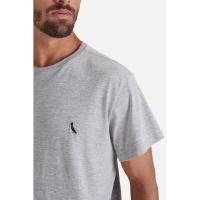 Kit 3 Camisetas Pica Pau Bordado Gota Reserva