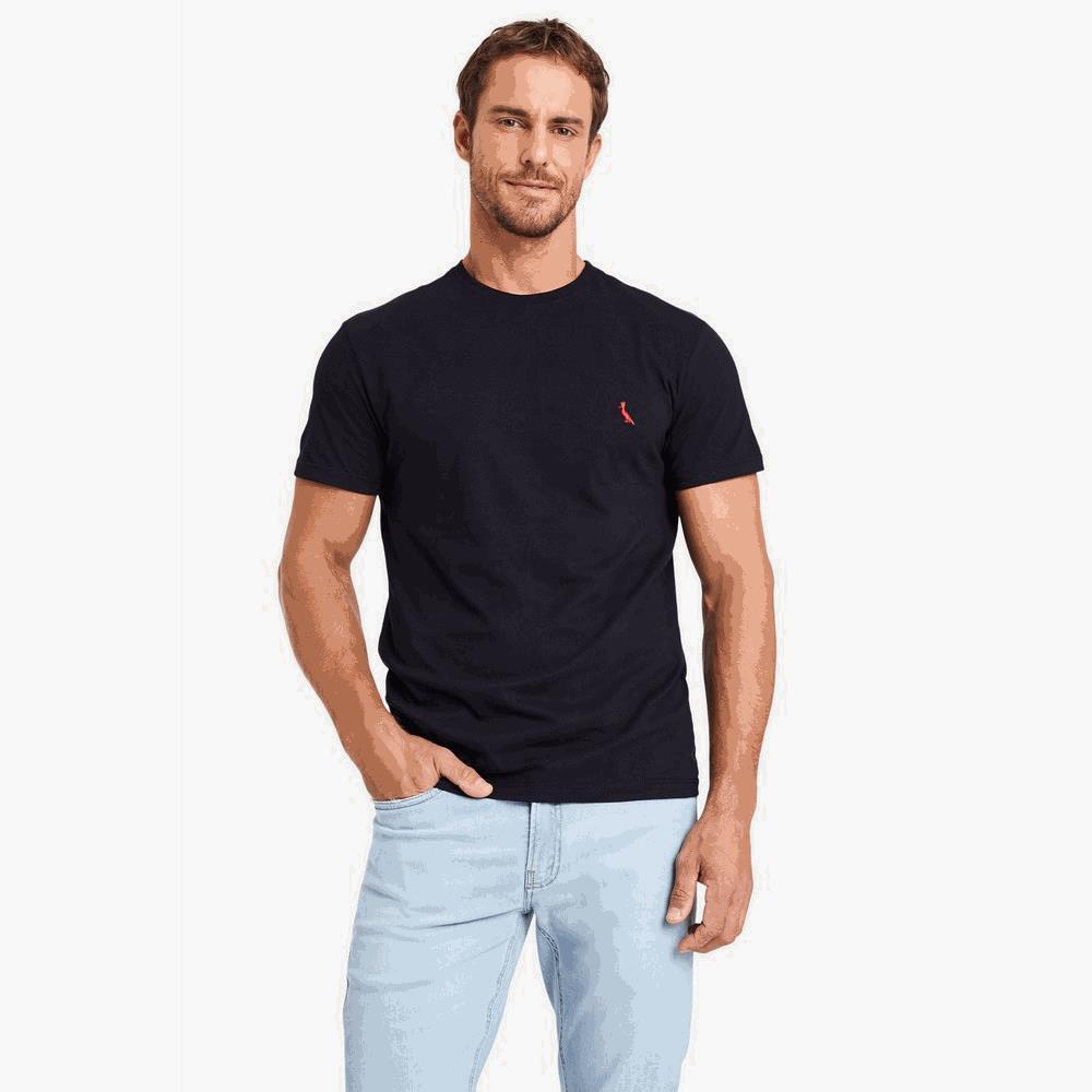 Kit 5 Camisetas Brasa Pica Pau Bordado Reserva - 4