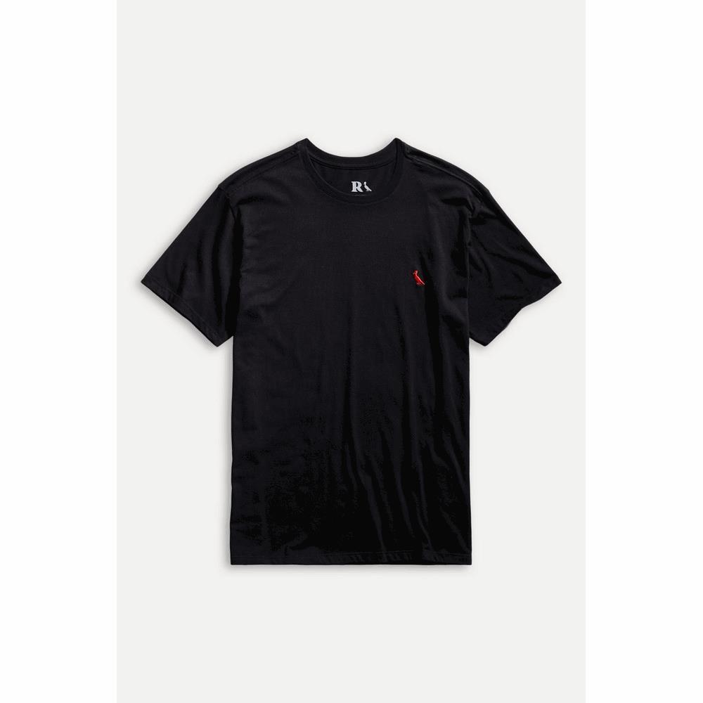 Kit 5 Camisetas Brasa Pica Pau Bordado Reserva - 5