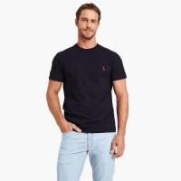 Kit 5 Camisetas Brasa Pica Pau Bordado Reserva