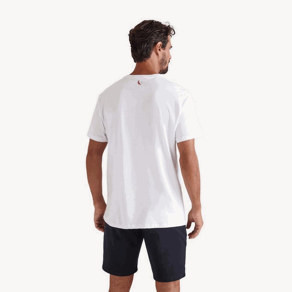 Kit 2 Camisetas Básica Reserva - 4