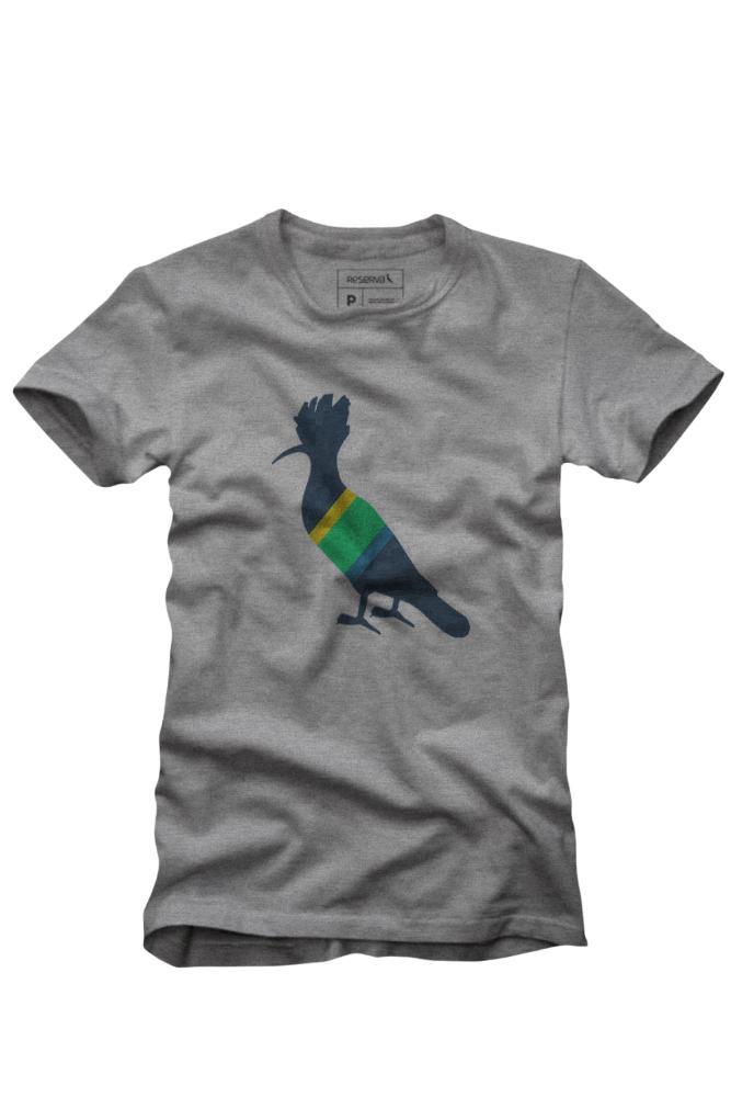 Camiseta Algodão Pica-pau Patriota Reserva - 7