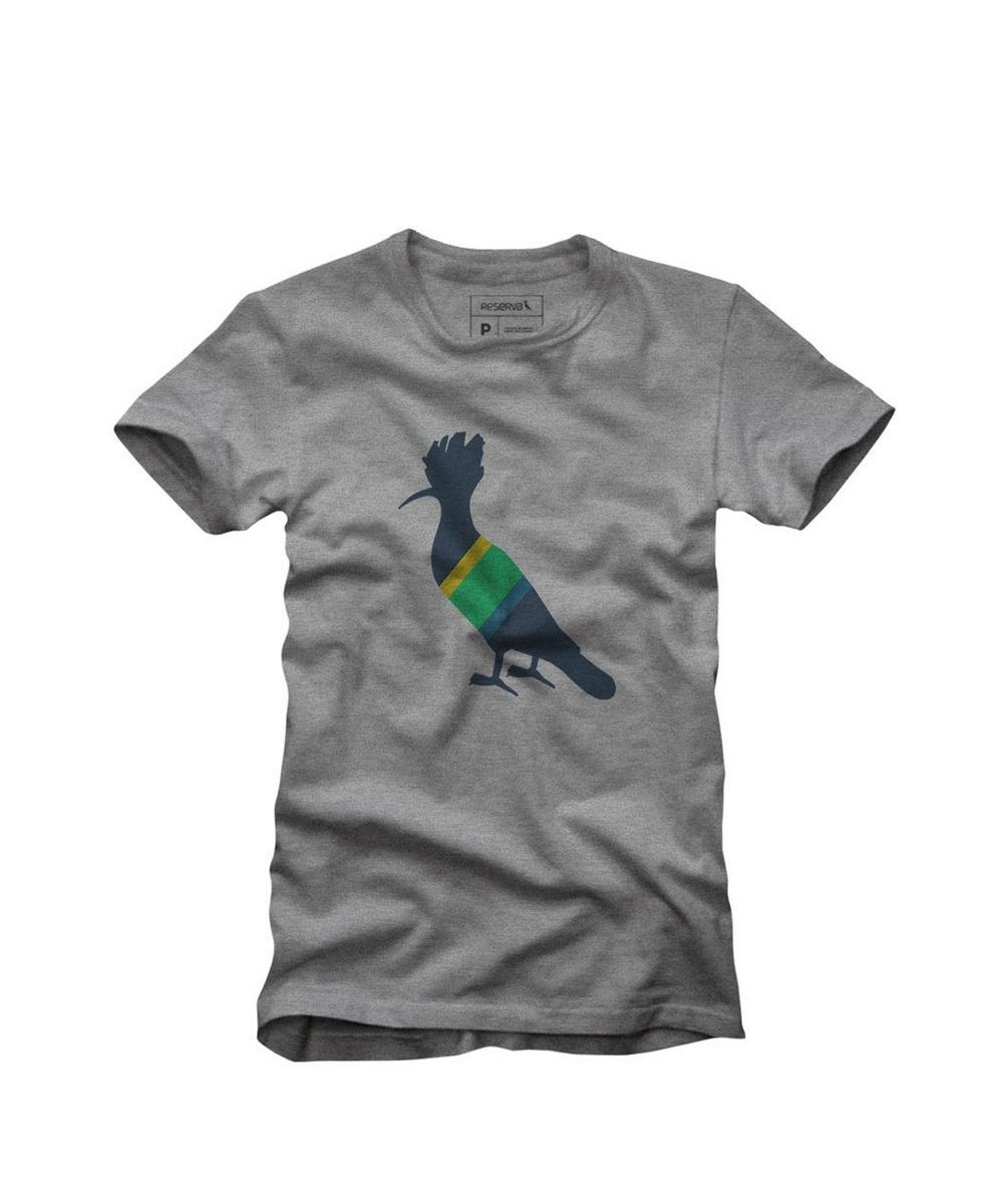 Camiseta Algodão Pica-pau Patriota Reserva - 1