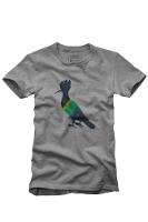 Camiseta Algodão Pica-pau Patriota Reserva - 7