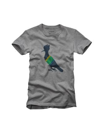 Camiseta Algodão Pica-pau Patriota Reserva