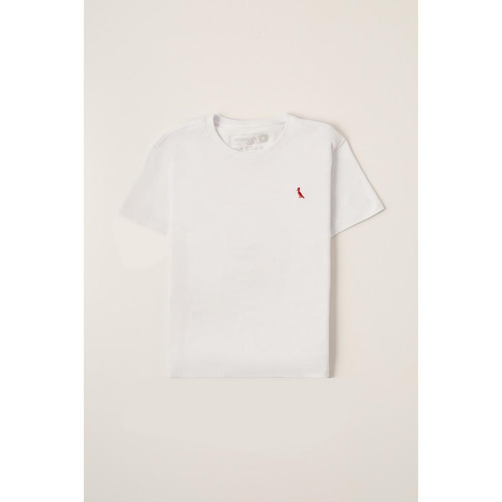 Kit 2 Camisetas Básicas Brasa e Limo Reserva Mini - 3