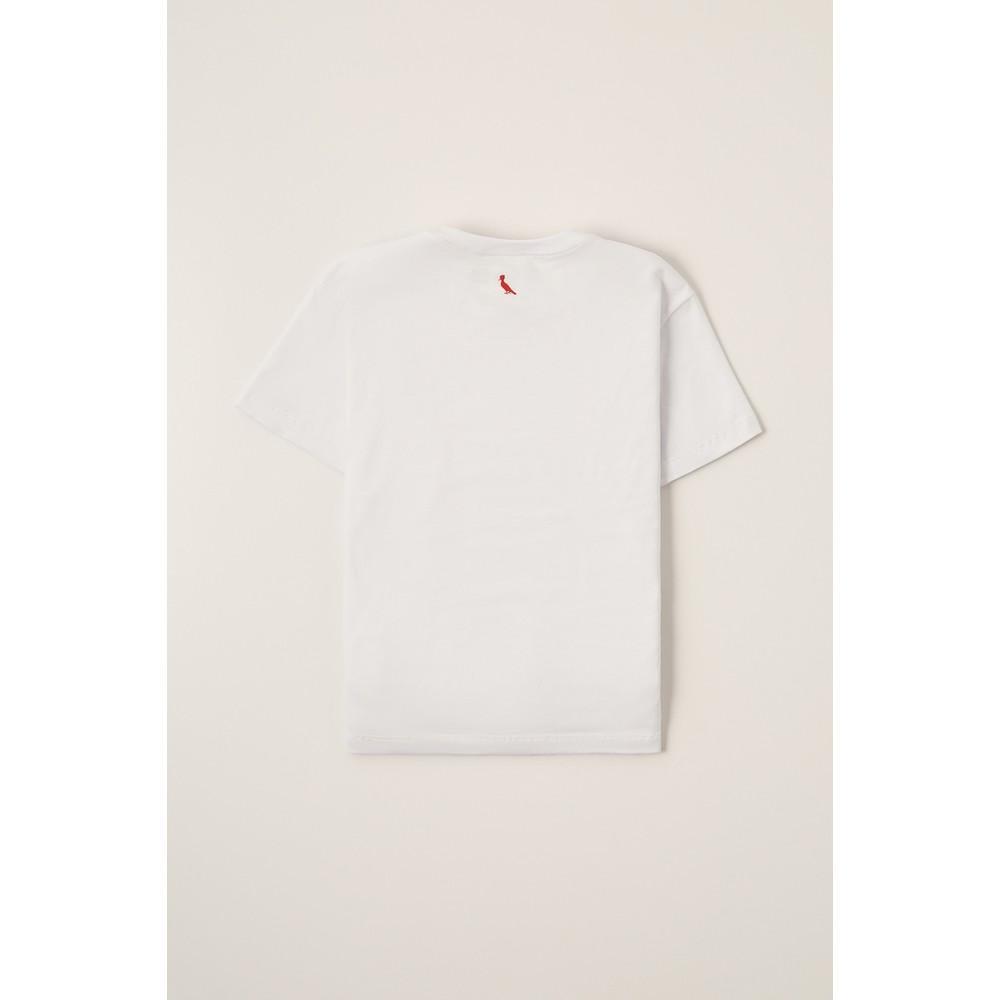 Kit 2 Camisetas Básicas Brasa e Limo Reserva Mini - 5