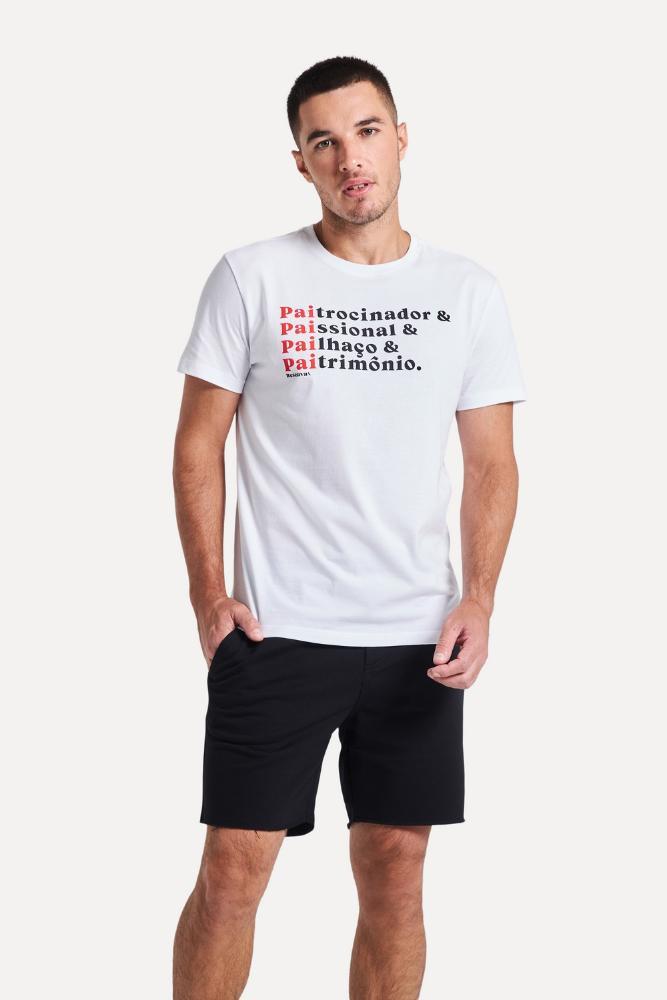 Camiseta Estampada Patrocinador Reserva - 3