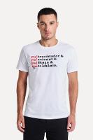 Camiseta Estampada Patrocinador Reserva - 4