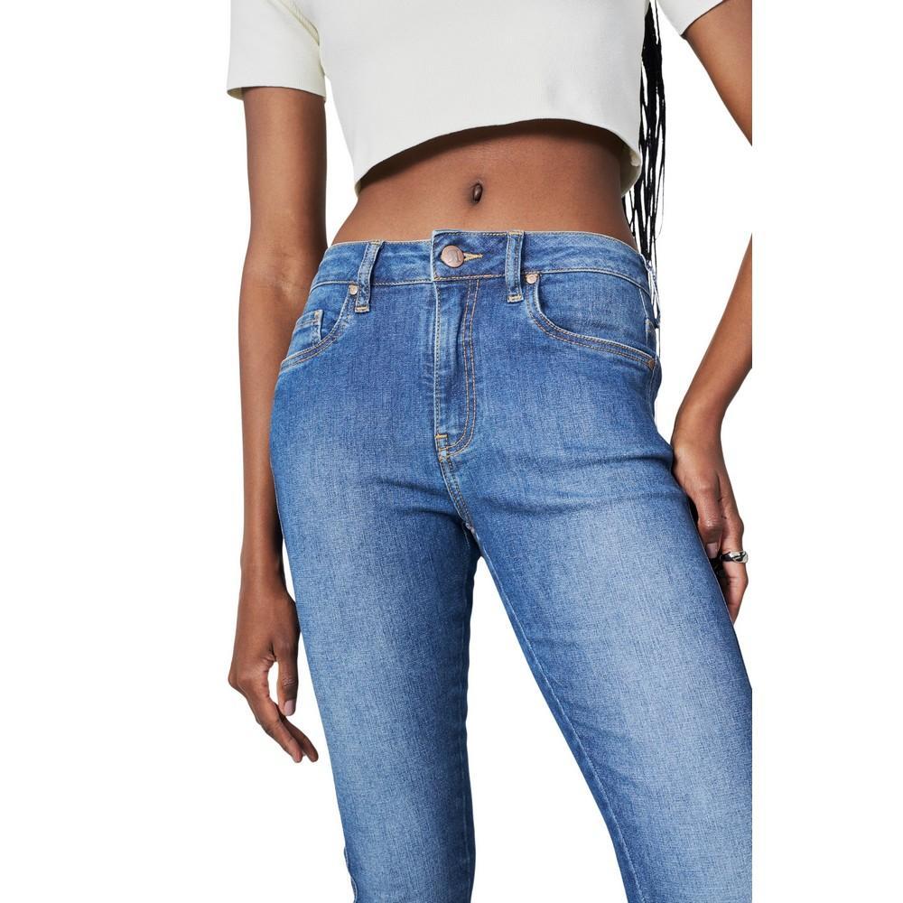 Calca Jeans Skinny Nicky Comfy Reversa - 2