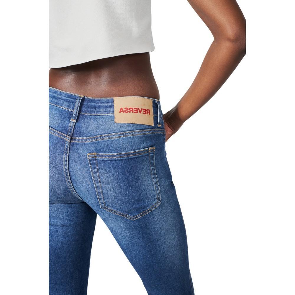 Calca Jeans Skinny Nicky Comfy Reversa - 3