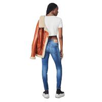 Calca Jeans Skinny Nicky Comfy Reversa