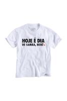 Camiseta Dia De Samba Reserva Mini - 1