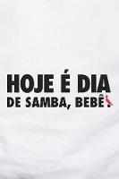 Camiseta Dia De Samba Reserva Mini - 2