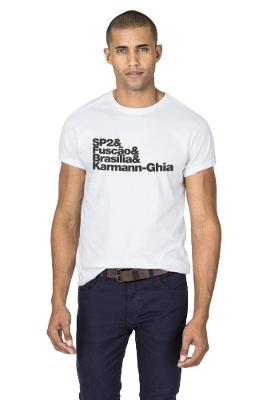 Camiseta Fuscão Reserva