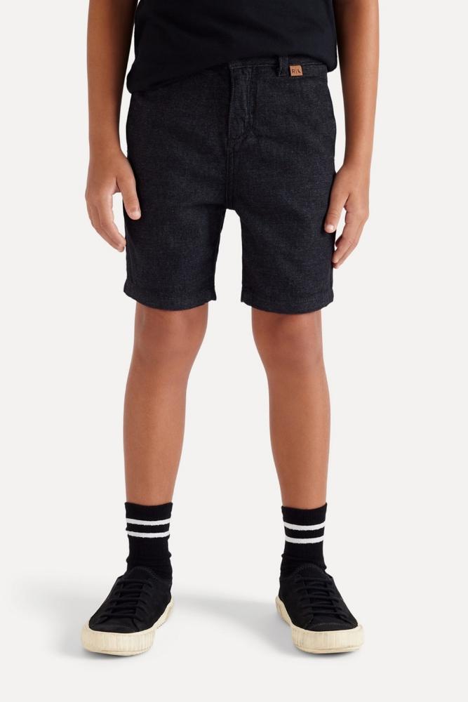 Bermuda Casual Mini Pf Tito Reserva Mini - 2