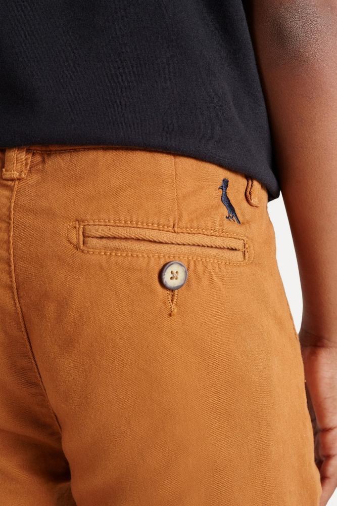 Bermuda Casual Pf Iron Continua Lisa Bolsos Reserva Mini - 3