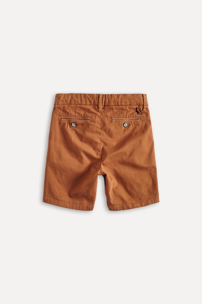 Bermuda Casual Pf Iron Continua Lisa Bolsos Reserva Mini - 6