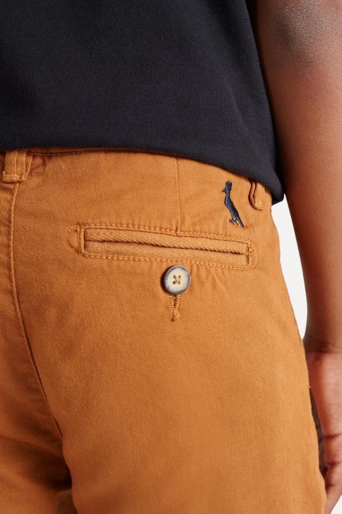 Bermuda Casual Pf Iron Continua Lisa Bolsos Reserva Mini - 7