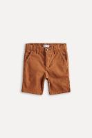 Bermuda Casual Pf Iron Continua Lisa Bolsos Reserva Mini - 5