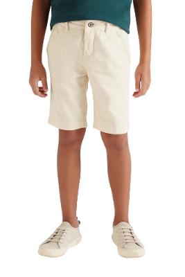 Bermuda Casual Pf Iron Continua Lisa Bolsos Reserva Mini