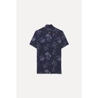 Camisa Sm Full Print Hawaian Dream Reserva Mini - 5
