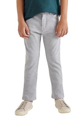 Calça Pockets Moletom Estilo Reserva Mini