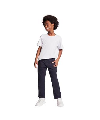 Calça Pockets Moletom Estilo Reserva Mini