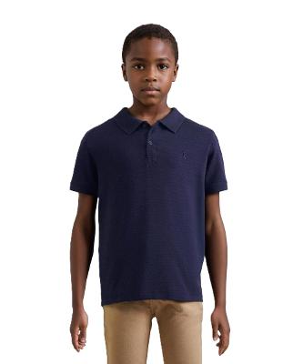 Polo Pf Piquet Básica Reserva Mini