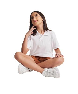 Polo Pf Piquet Básica Reserva Mini