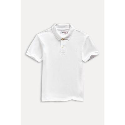 Polo Pf Piquet Básica Reserva Mini